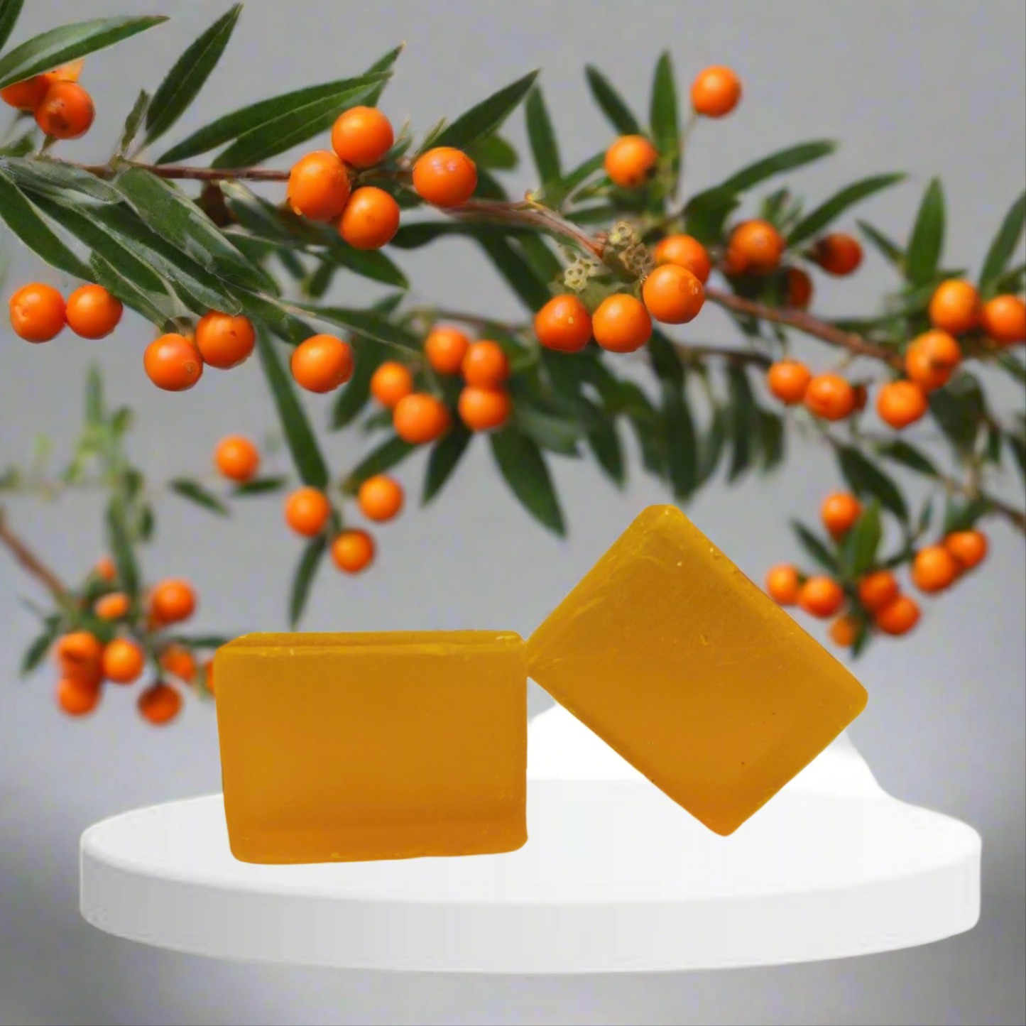 Seabuckthorn Cleansing Bar