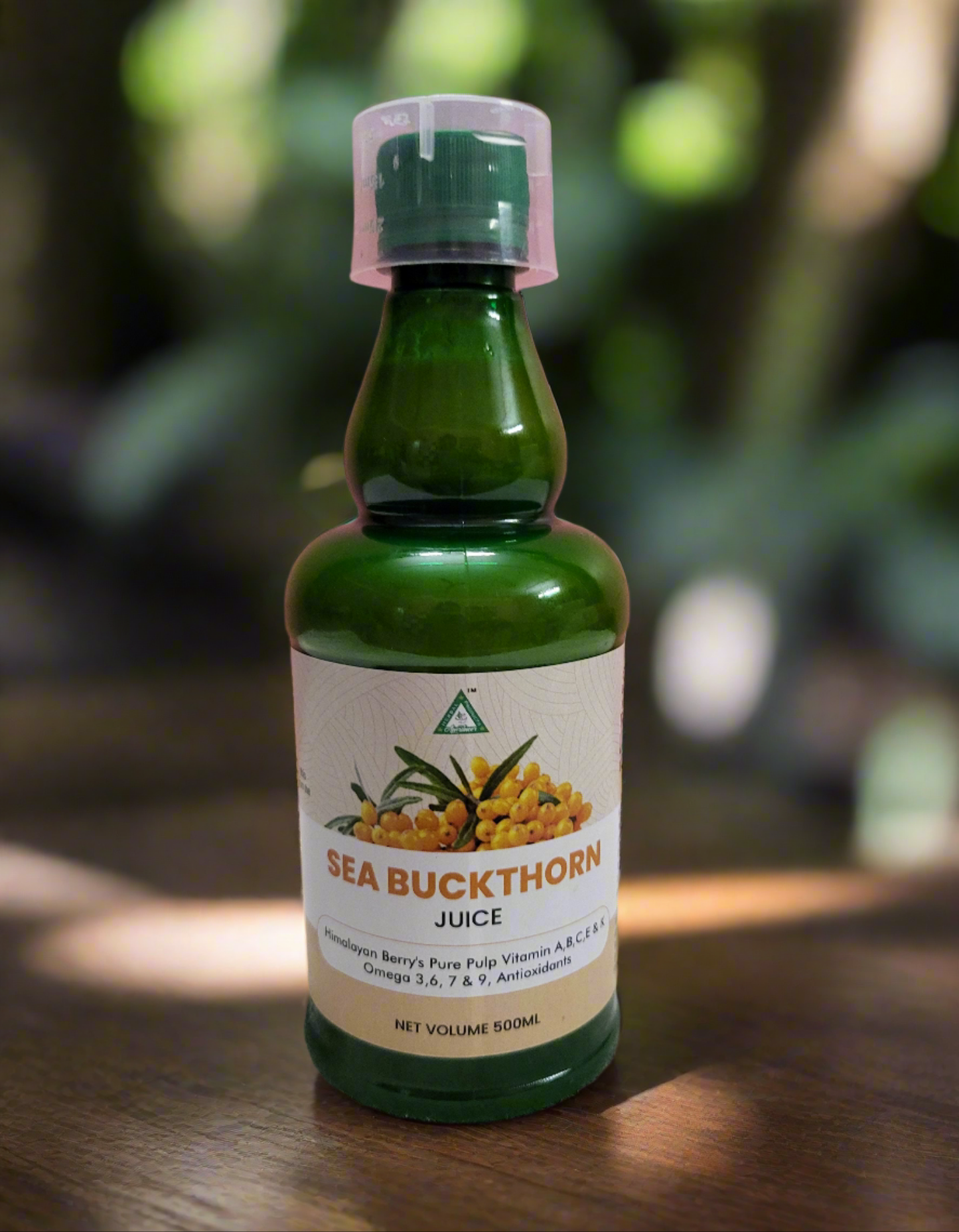 Seabuckthorn Juice