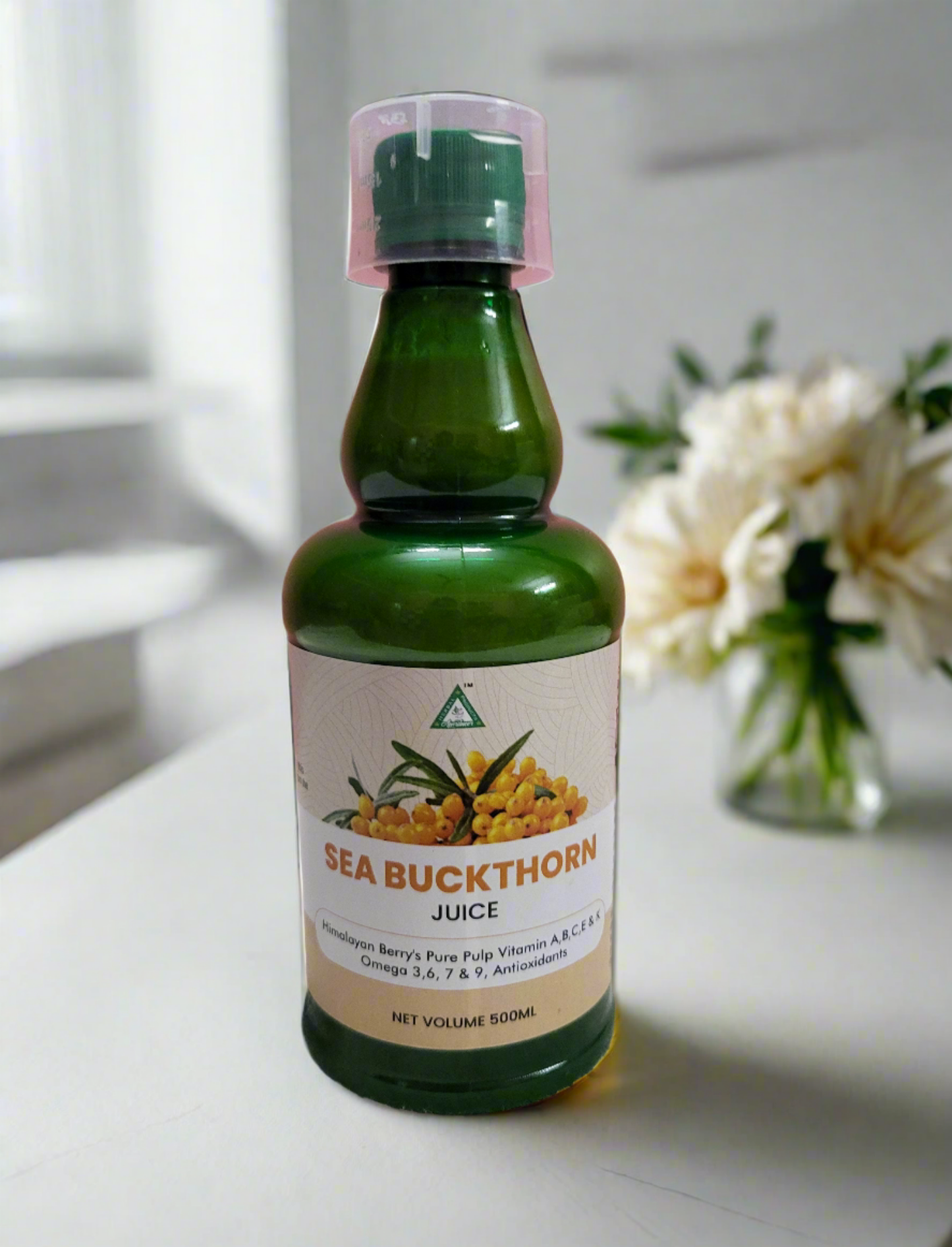 Seabuckthorn Juice