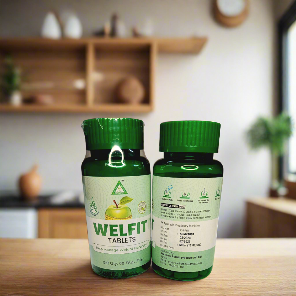 Welfit Tablets