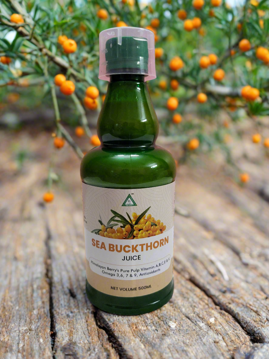 Seabuckthorn Juice