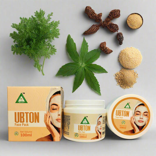 Ubton Facepack