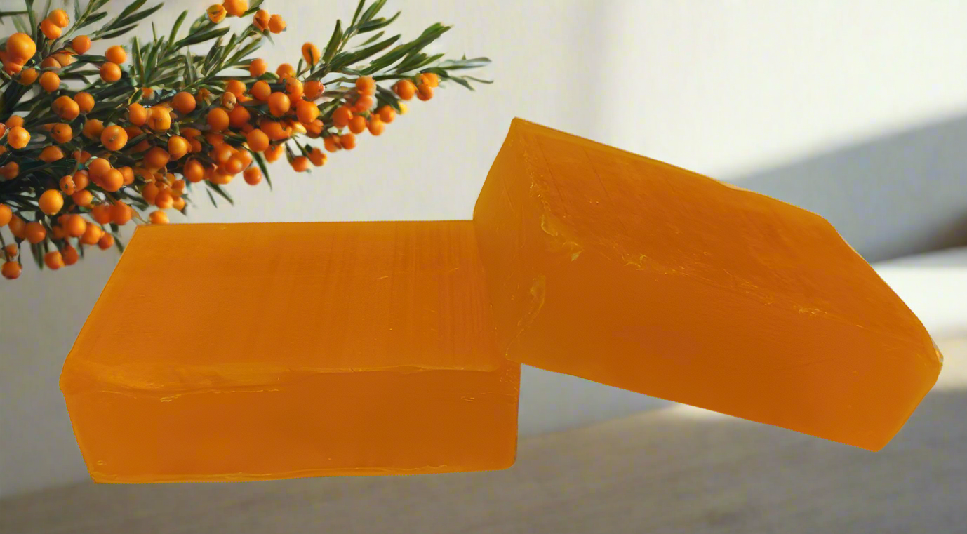 Seabuckthorn Cleansing Bar